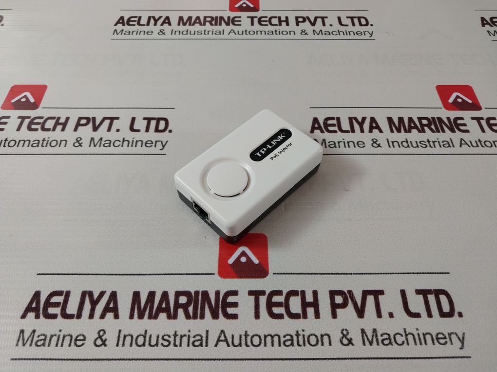 Tp-link/Leader Tl-poe150S Poe Injector Mu24-1480050-c5