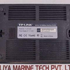 Tp-link Tl-sf1016D 16-port 10/100Mbps Desktop Switch