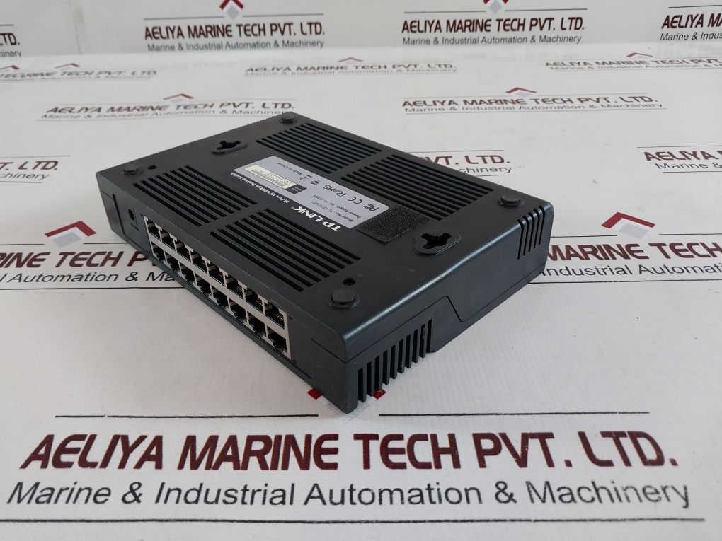 Tp-link Tl-sf1016D 16-port 10/100Mbps Desktop Switch