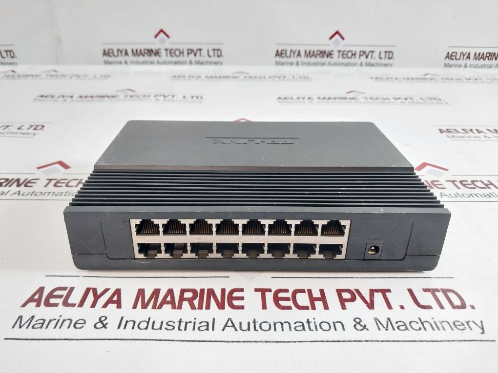 Tp-link Tl-sf1016D 16-port 10/100Mbps Desktop Switch
