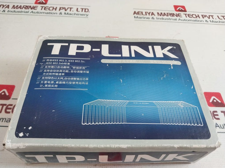 Tp-link Tl-sg1008M 8-port Gigabit Switch