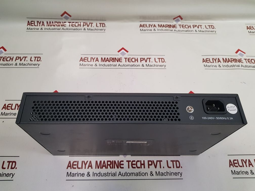 Tp-link 16-port Gigabit Switch Tl-sg1016D