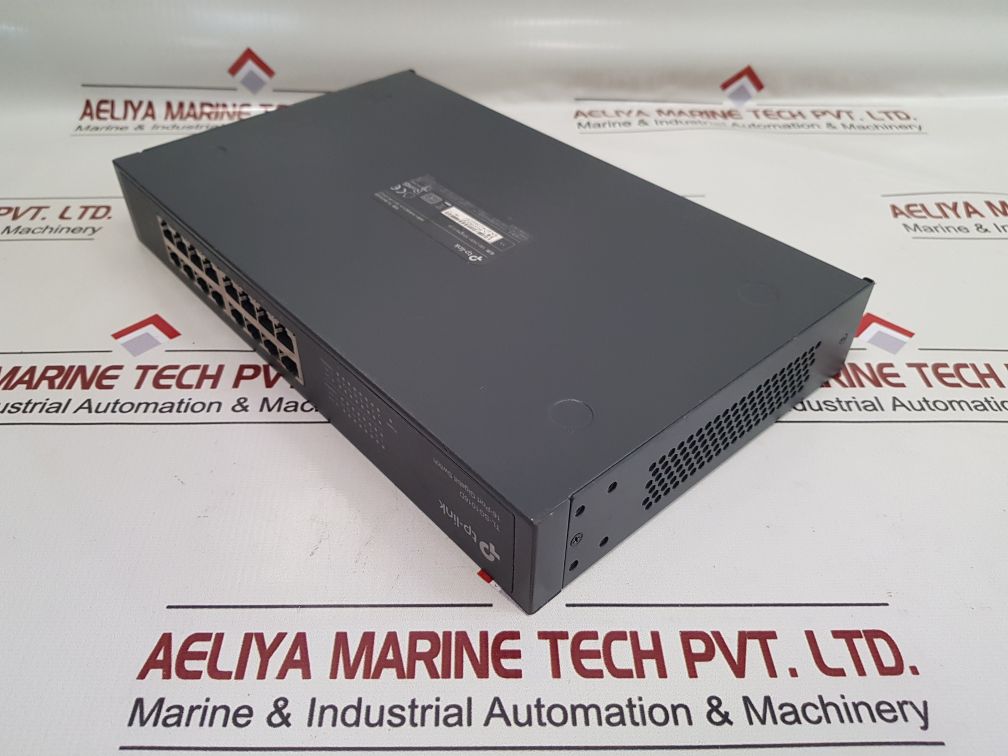 Tp-link 16-port Gigabit Switch Tl-sg1016D