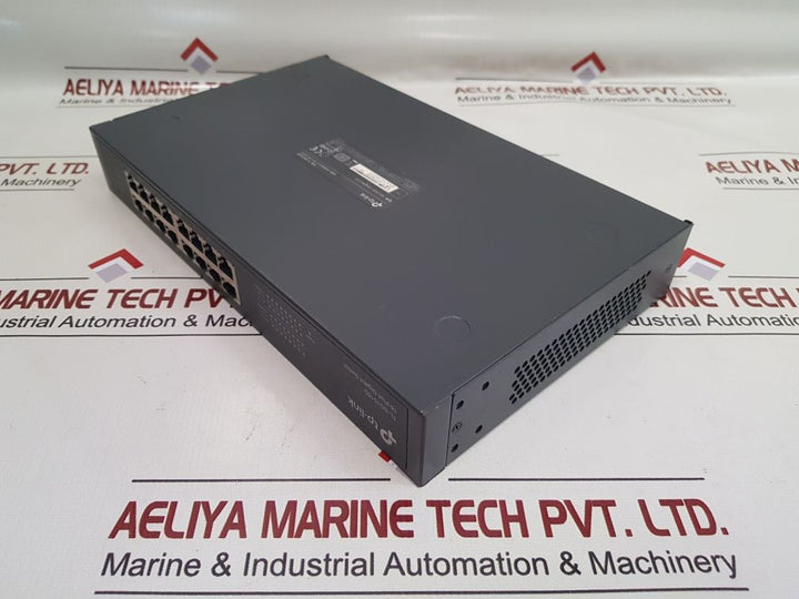 Tp-link 16-port Gigabit Switch Tl-sg1016D