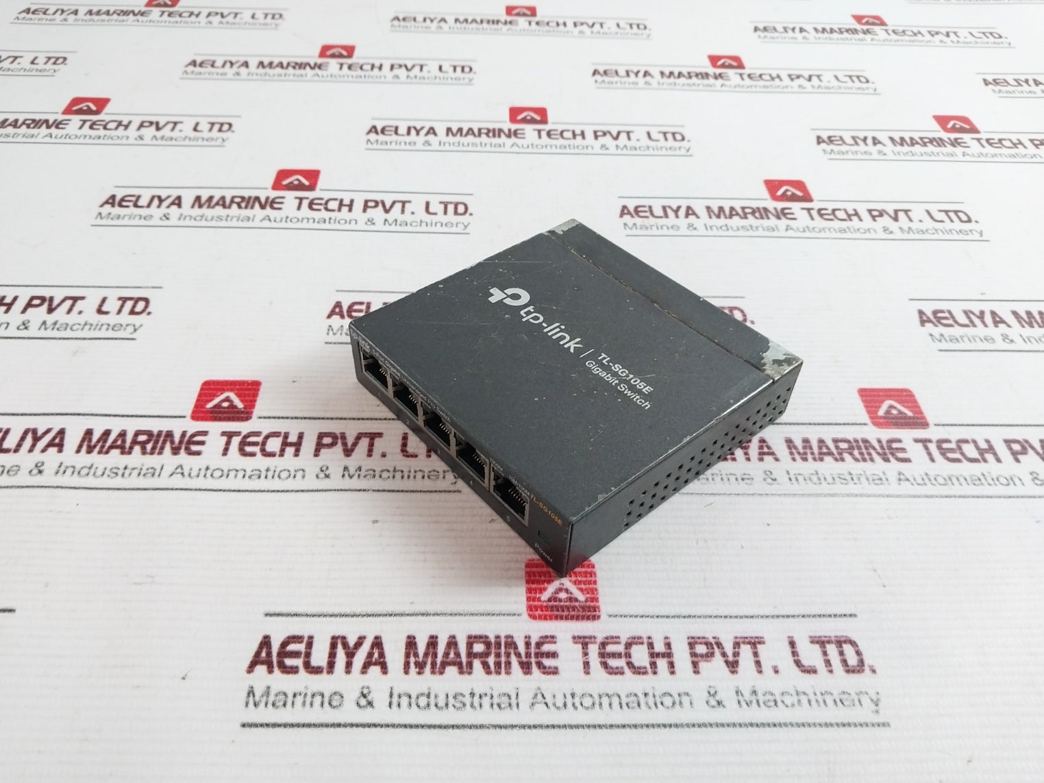 Tp-link Tl-sg105E 5-port Gigabit Unmanaged Pro Switch