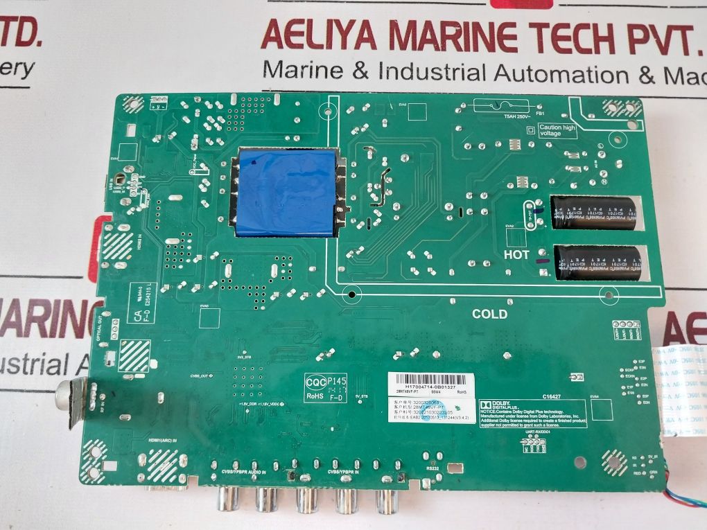 Tp.Ms3463S.Pb768 Power Supply Board 320021030203S05