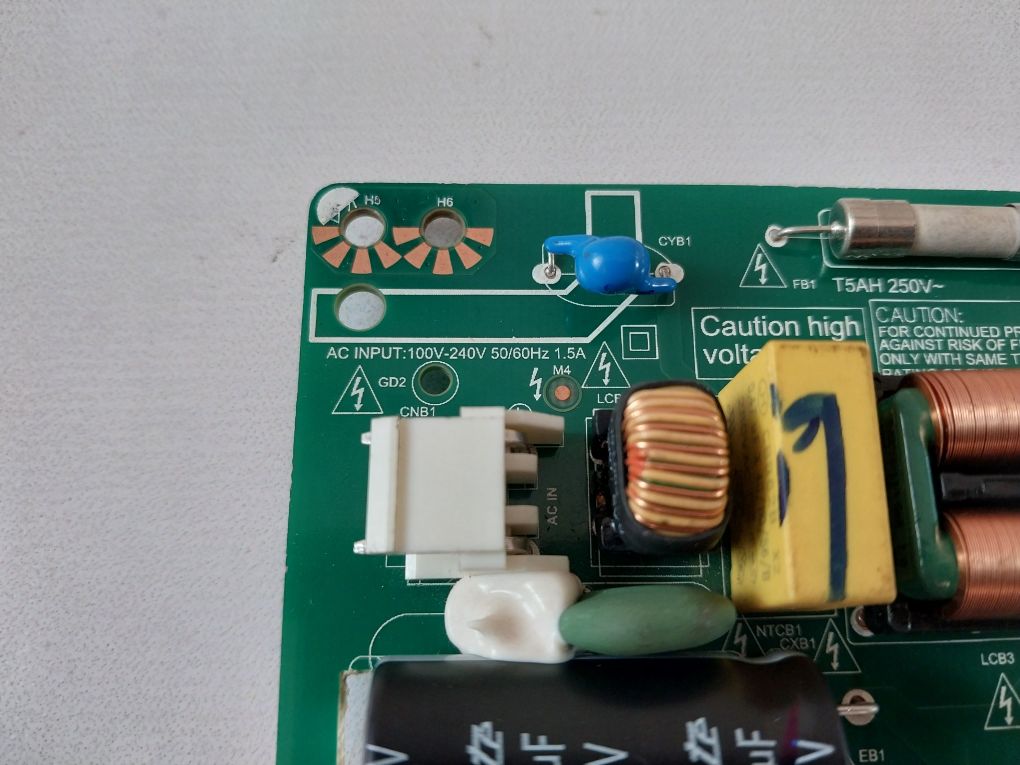 Tp.Ms3463S.Pb768 Power Supply Board 320021030203S05