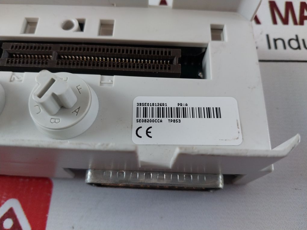 Abb Tp853 3Bse018126R1 Pr: A Power Module