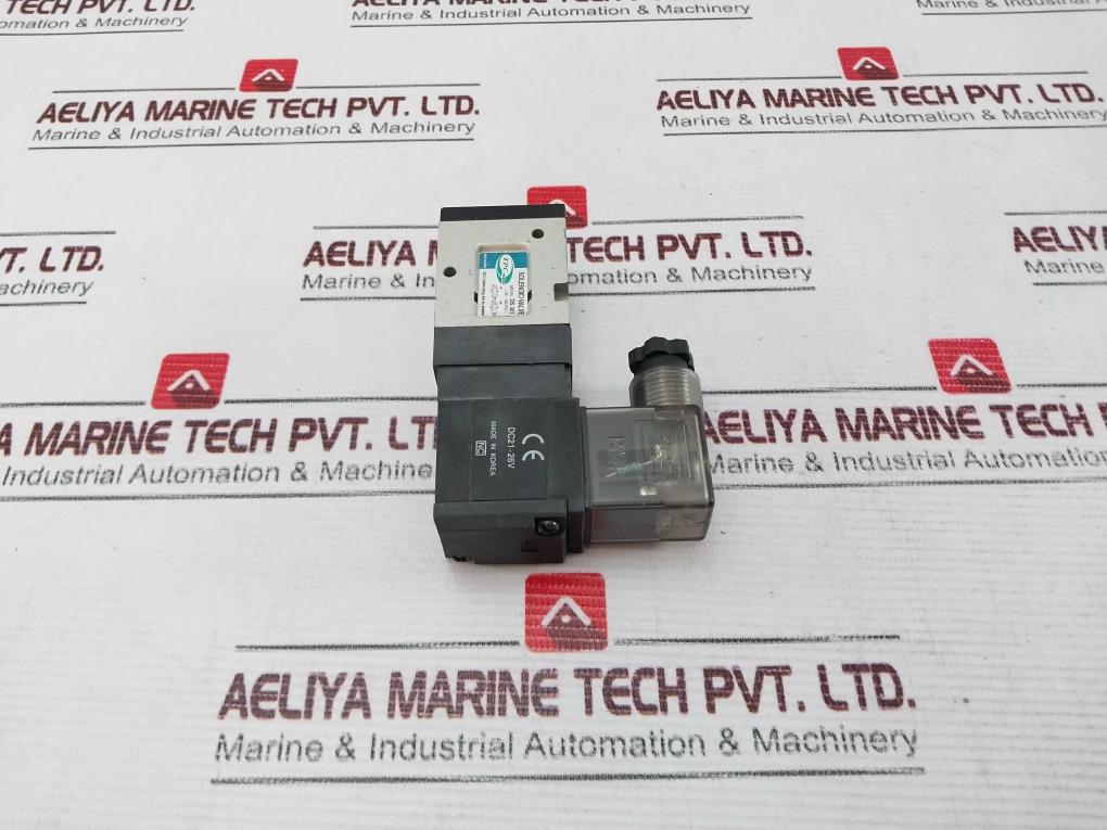 Tpc Ds 301 Solenoid Valve