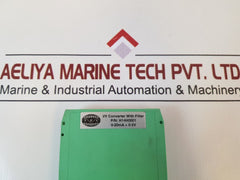 Tpc H14H0001 I/V Converter With Filter
