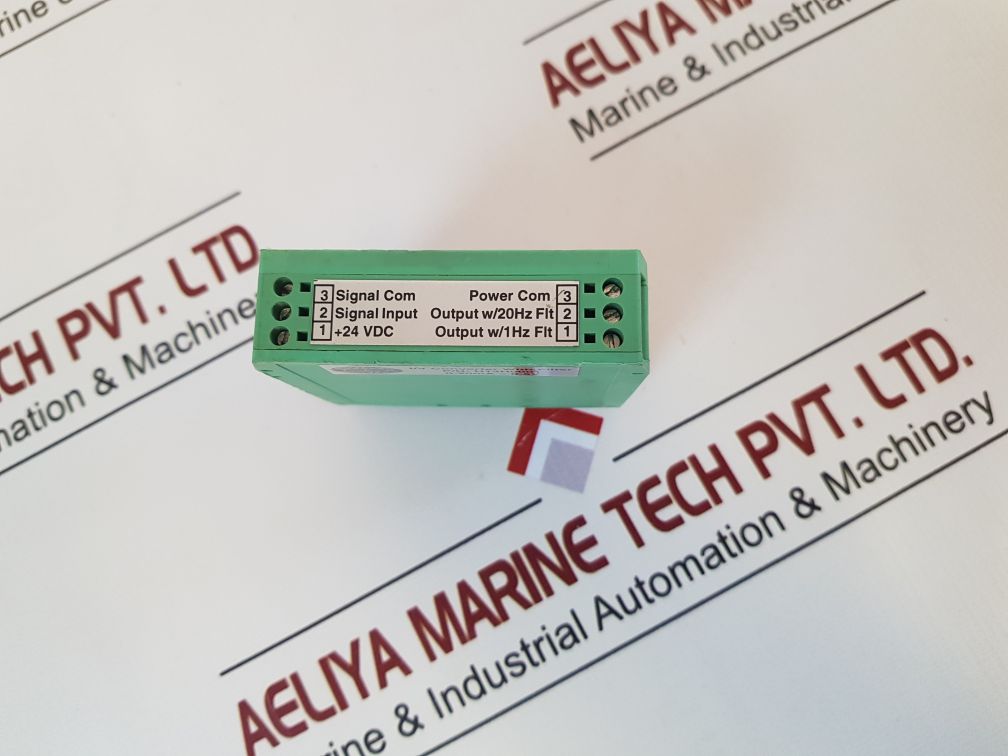 Tpc H14H0001 I/V Converter With Filter