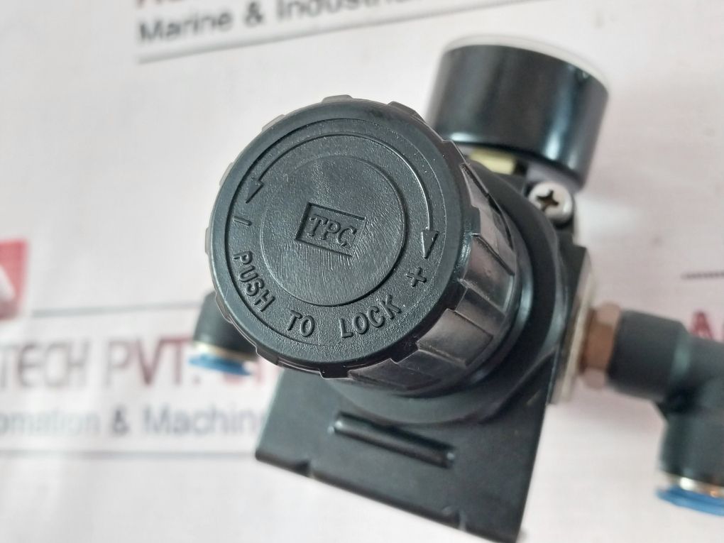 Tpc Tar 3000 Air Regulator