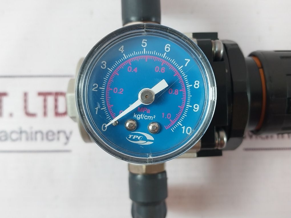 Tpc Tar 3000 Air Regulator