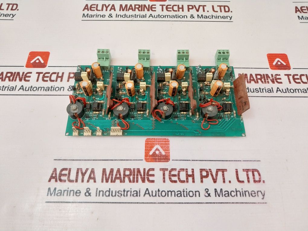 Tpe-10020 Printed Circuit Board
