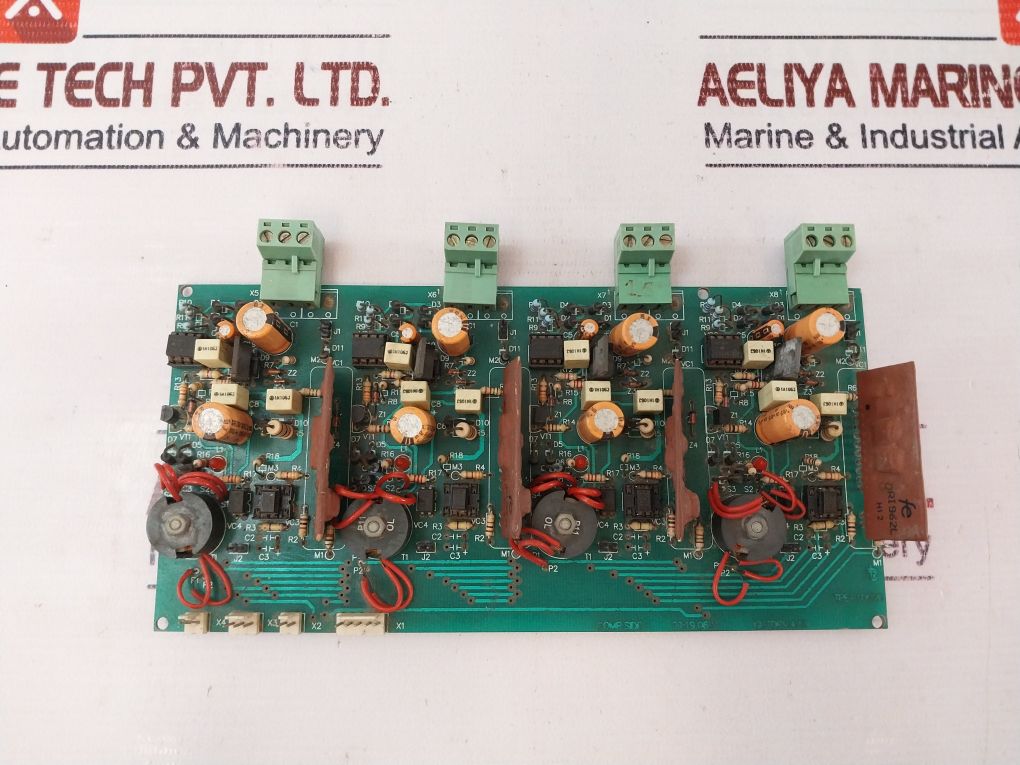 Tpe-10020 Printed Circuit Board