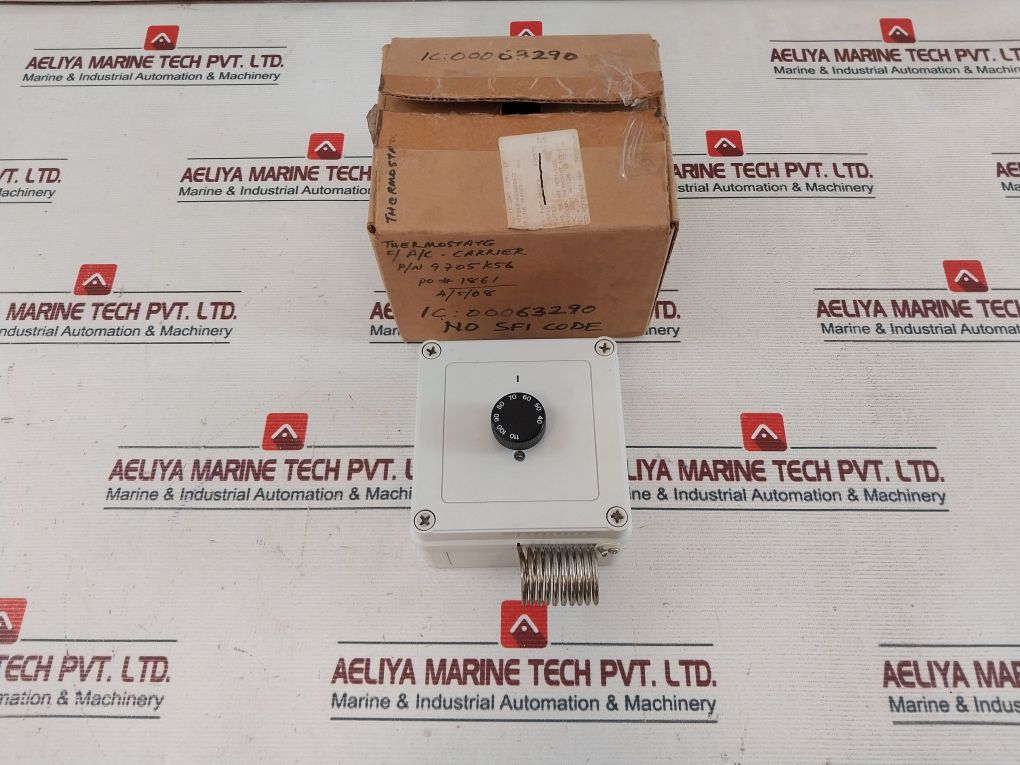 Tpi Corporation Tw255 Thermostat A/C Carrier