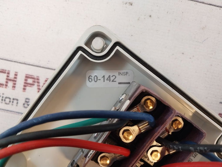 Tpi Corporation Tw255 Thermostat A/C Carrier