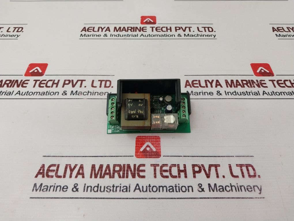 Tpu03/1 Printed Circuit Board