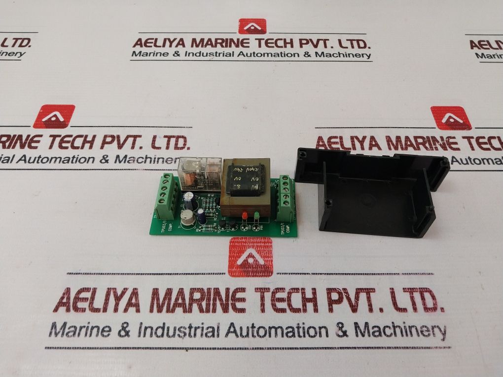 Tpu03/1 Printed Circuit Board