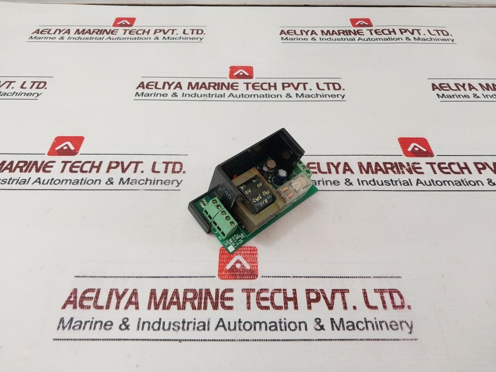 Tpu03/1 Printed Circuit Board