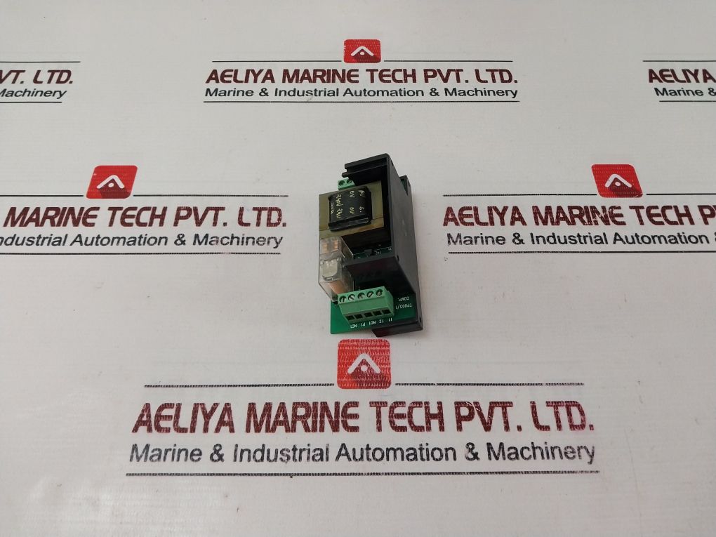 Tpu03/1 Printed Circuit Board