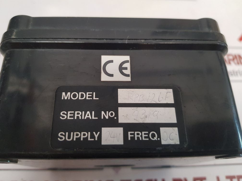 Tq Rpb126F
