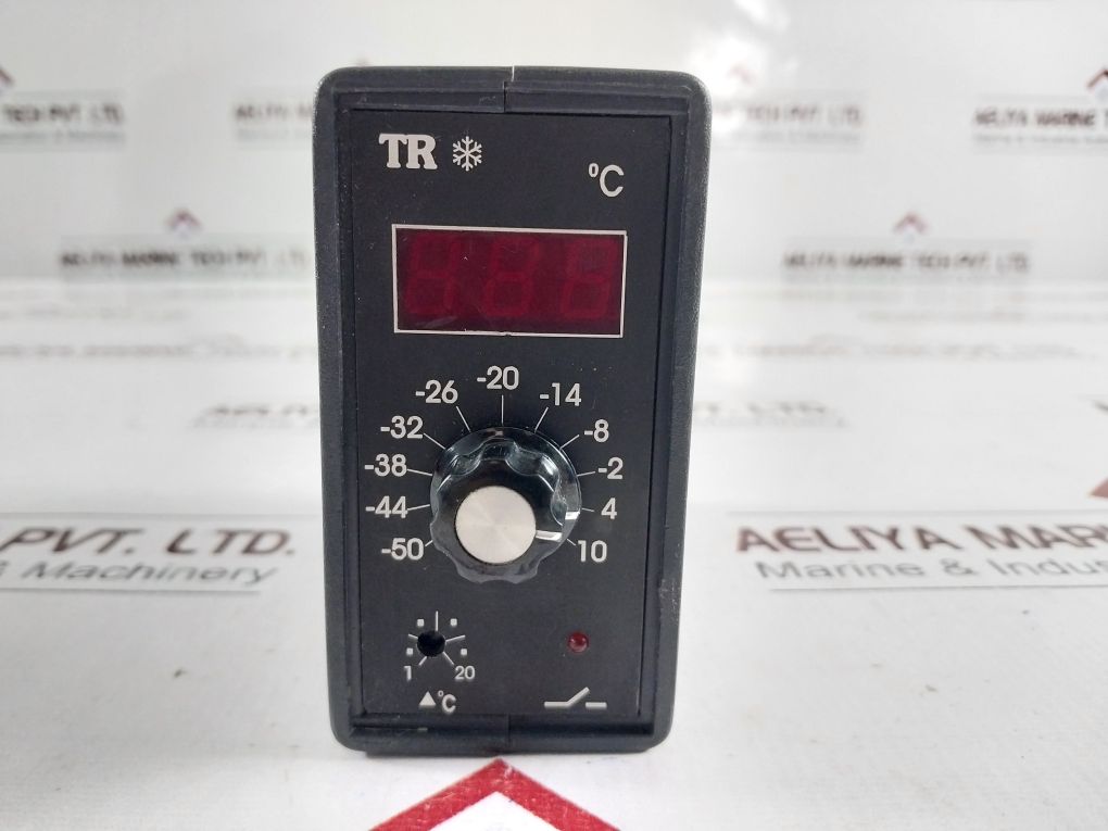 Tr -50 To 10°C 220V 50Hz