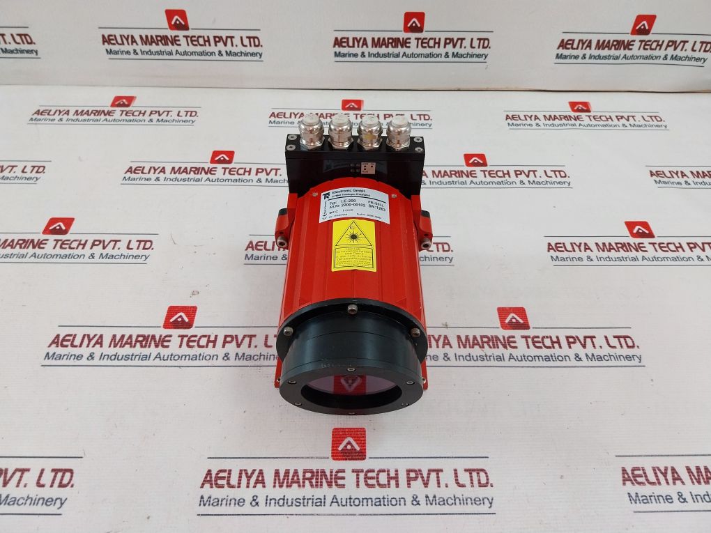 Tr Electronic 2200-00102 Laser Measuring Device