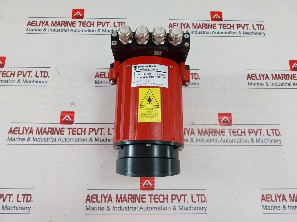 Tr Electronic 2200-00102 Laser Measuring Device