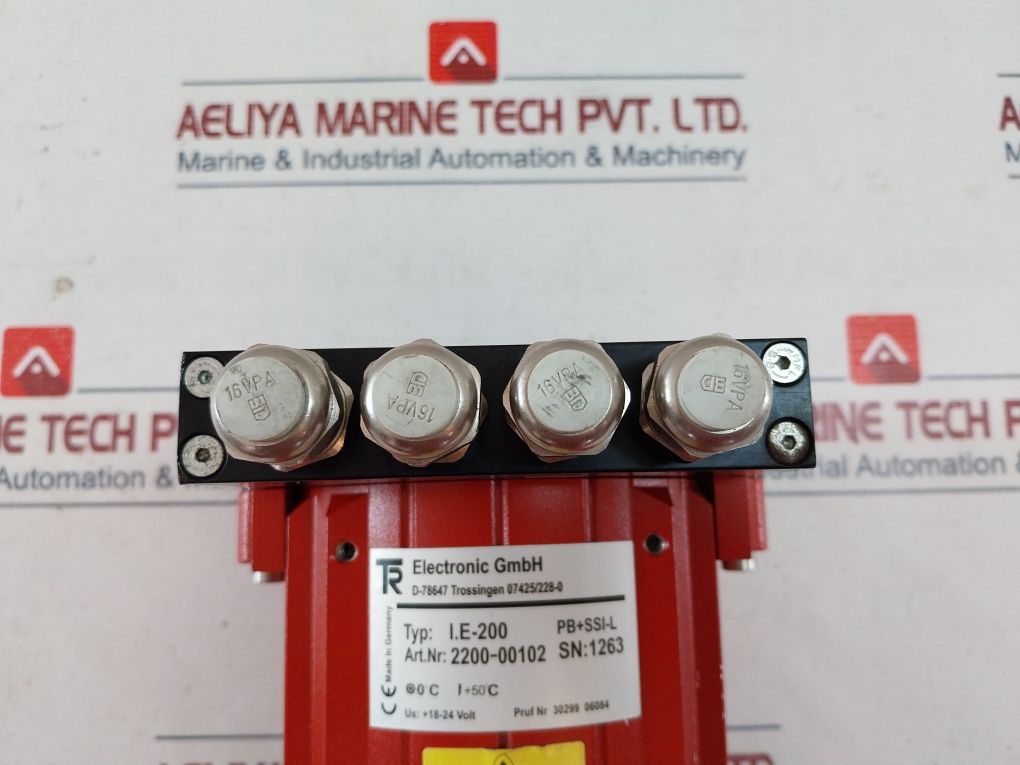 Tr Electronic 2200-00102 Laser Measuring Device