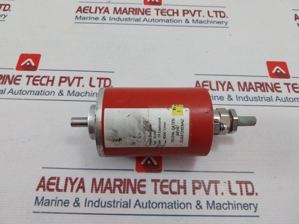 Tr Electronic Aev70M Rotary Encoders 11-27Vdc