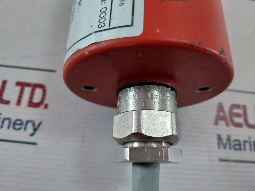 Tr Electronic Aev70M Rotary Encoders 11-27Vdc