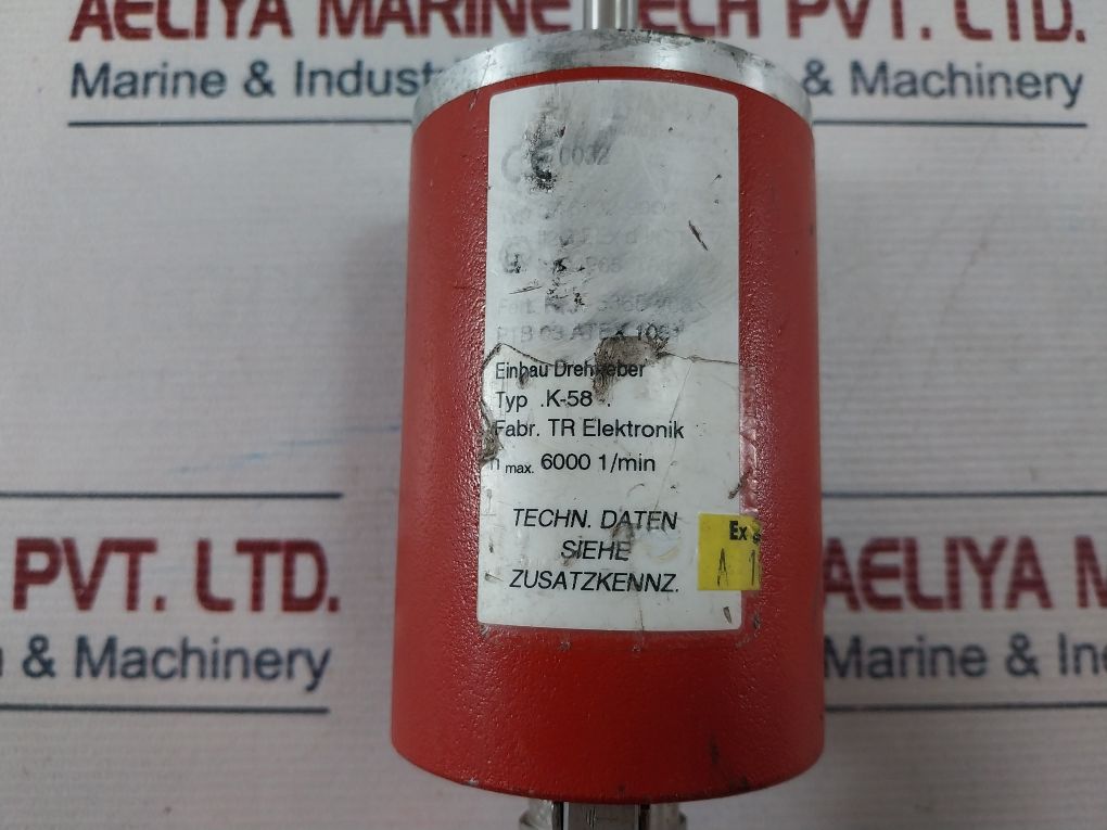 Tr Electronic Aev70M Rotary Encoders 11-27Vdc