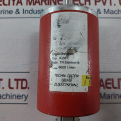 Tr Electronic Aev70M Rotary Encoders 11-27Vdc
