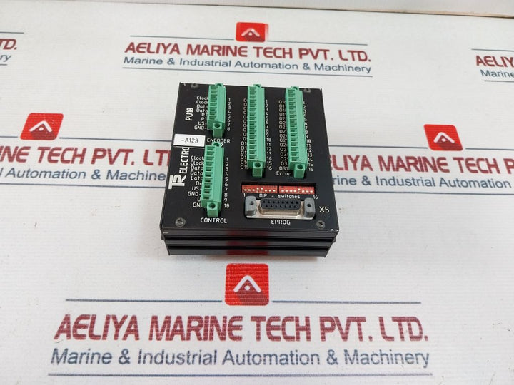 Tr Electronic Pu-10 Signal Converter 491-00004