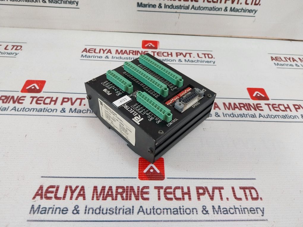 Tr Electronic Pu-10 Signal Converter 491-00004