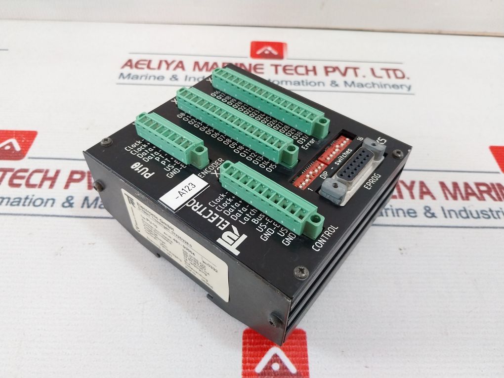 Tr Electronic Pu-10 Signal Converter 491-00004