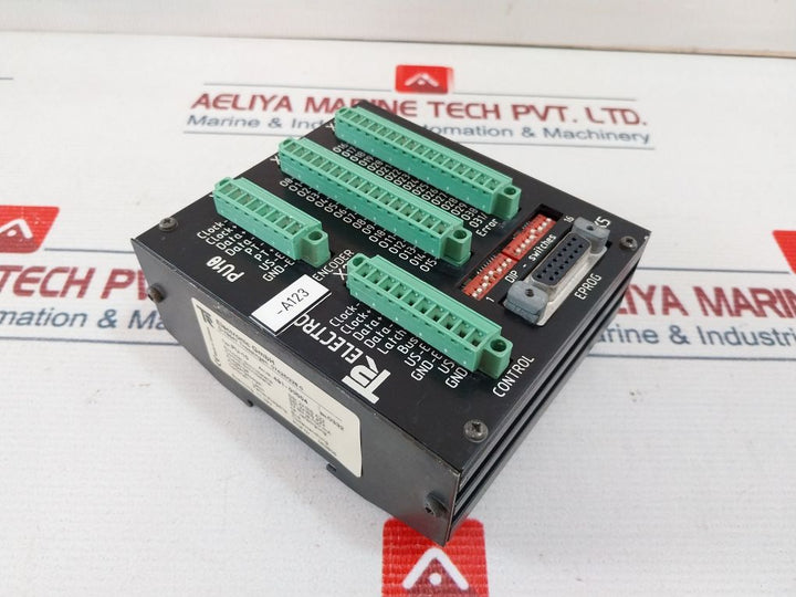 Tr Electronic Pu-10 Signal Converter 491-00004