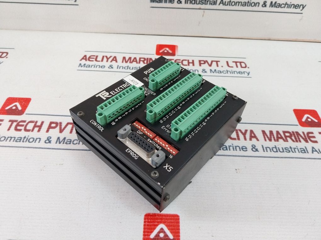 Tr Electronic Pu-10 Signal Converter 491-00004