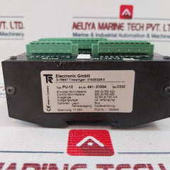 Tr Electronic Pu-10 Signal Converter 491-00004