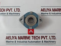 Lot Of 2X Tr Lftc25 Cast Iron Flange Bearing Unit