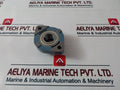 Lot Of 2X Tr Lftc25 Cast Iron Flange Bearing Unit