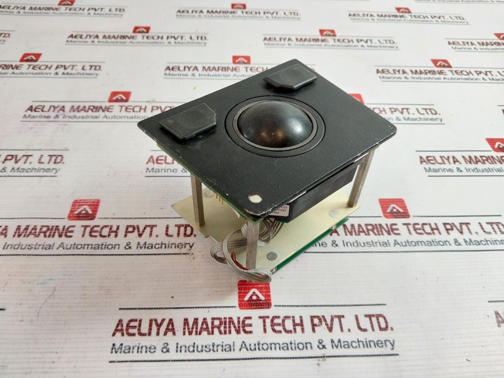 Trackerball P50-400230-6500 Dip Switch Pcb