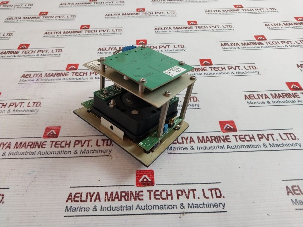 Trackerball P50-400230-6500 Dip Switch Pcb