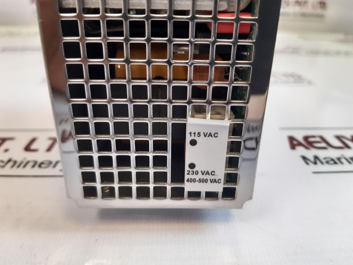 Traco Electronic Tsp 180-124Wr Power Supply