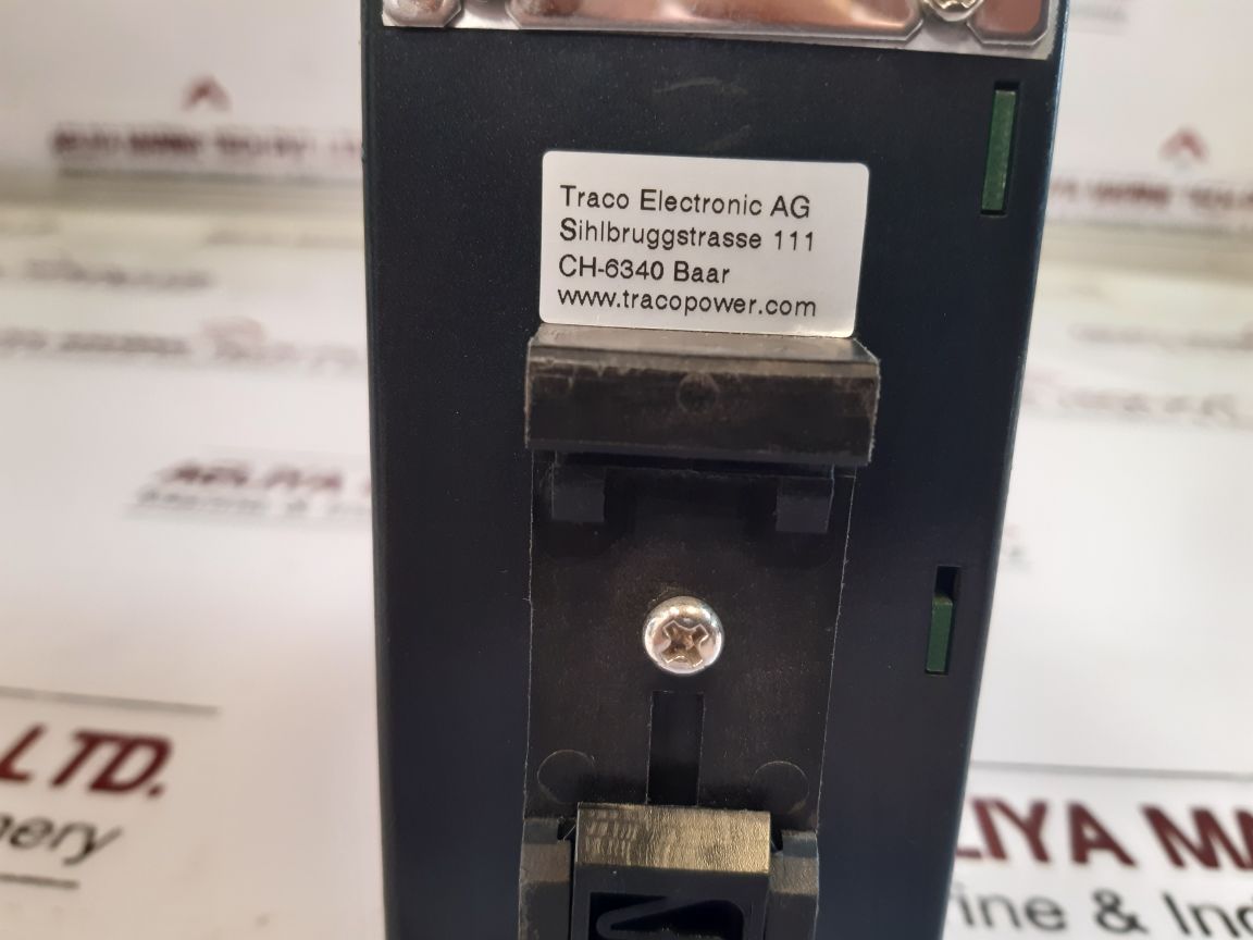 Traco Electronic Tsp 180-124Wr Power Supply