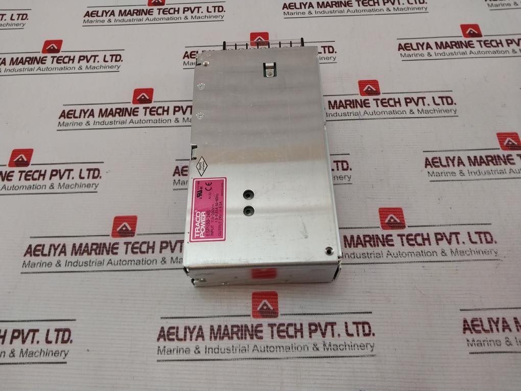 Traco Power Esp150-24S Switching Power Supply 50/60Hz