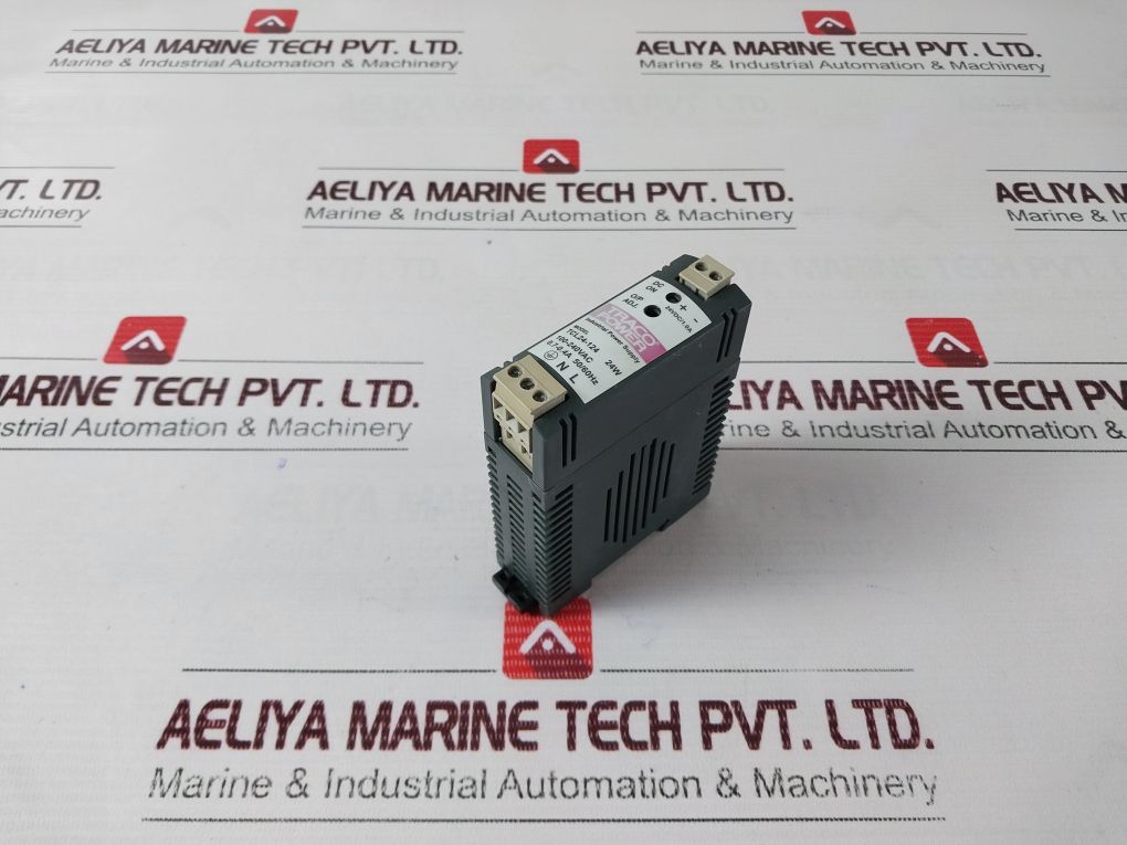 Traco Power Tc124-124 Industrial Power Supply 100-240Vac