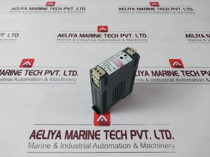 Traco Power Tc124-124 Industrial Power Supply 100-240Vac