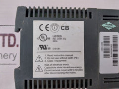 Traco Power Tc124-124 Industrial Power Supply 100-240Vac